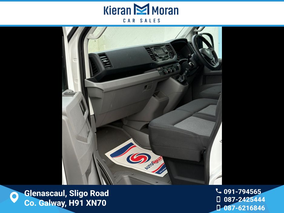2016 Volkswagen Transporter