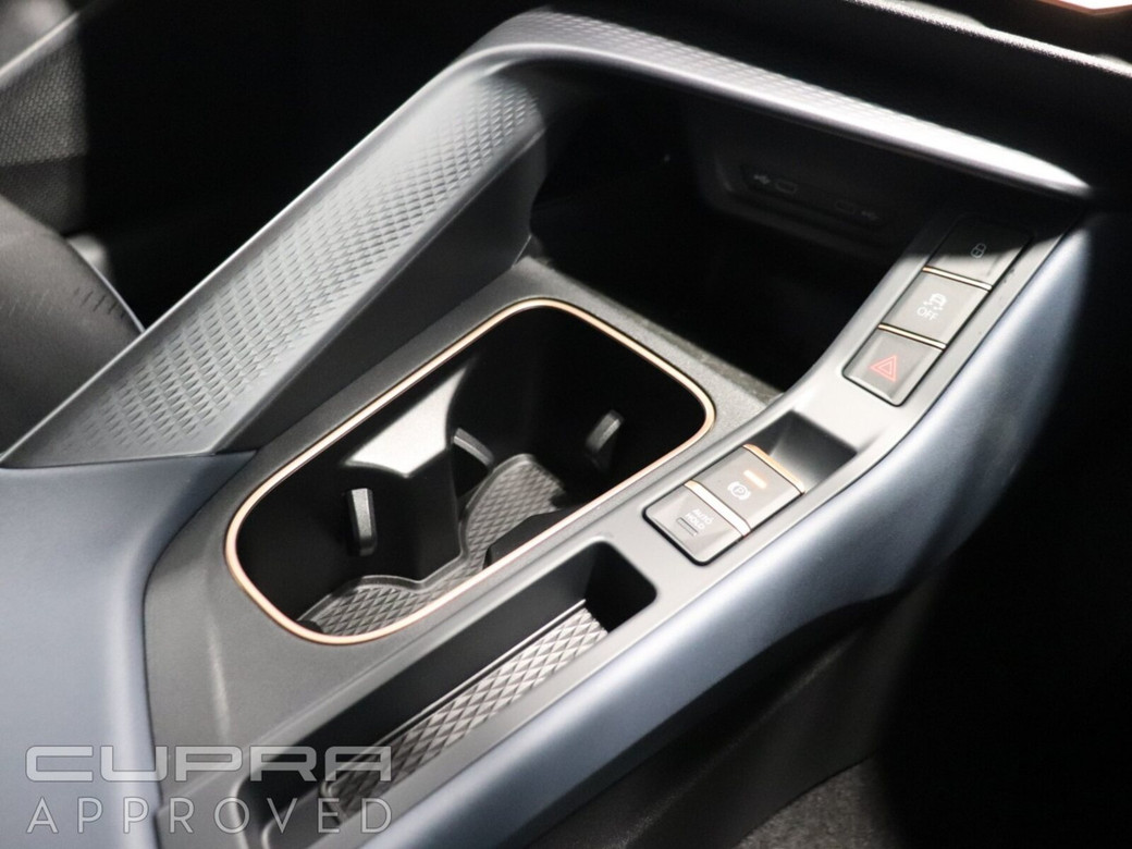 2026 Cupra Terramar