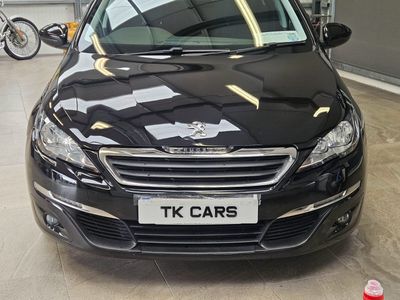 2016 Peugeot 308