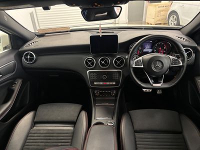 2016 Mercedes-Benz A Class