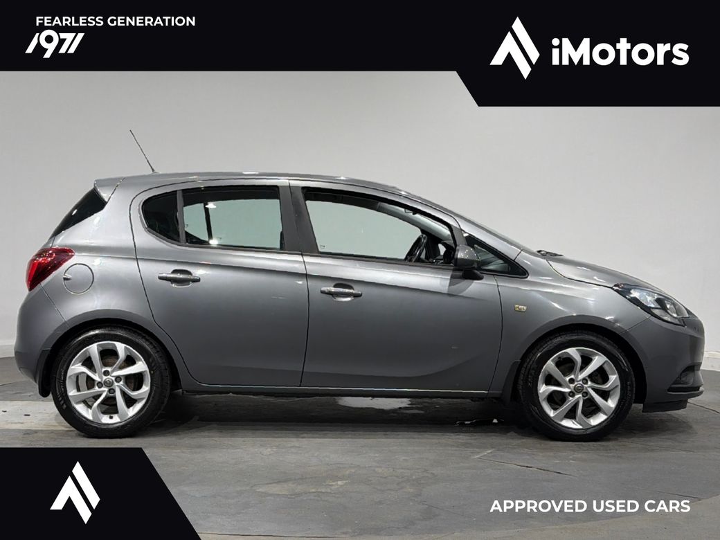 2016 Opel Corsa