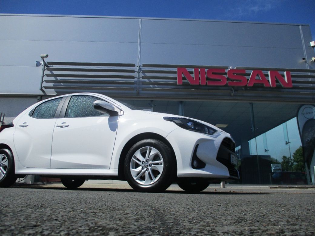 2023 Toyota Yaris