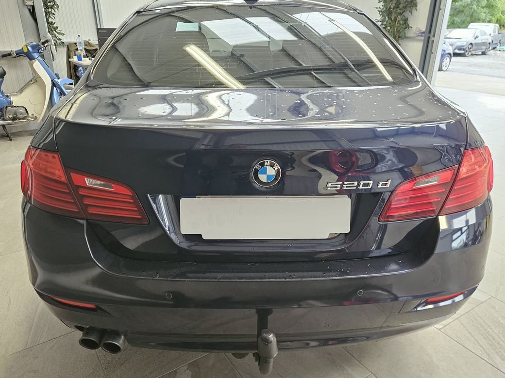 2015 BMW 5 Series