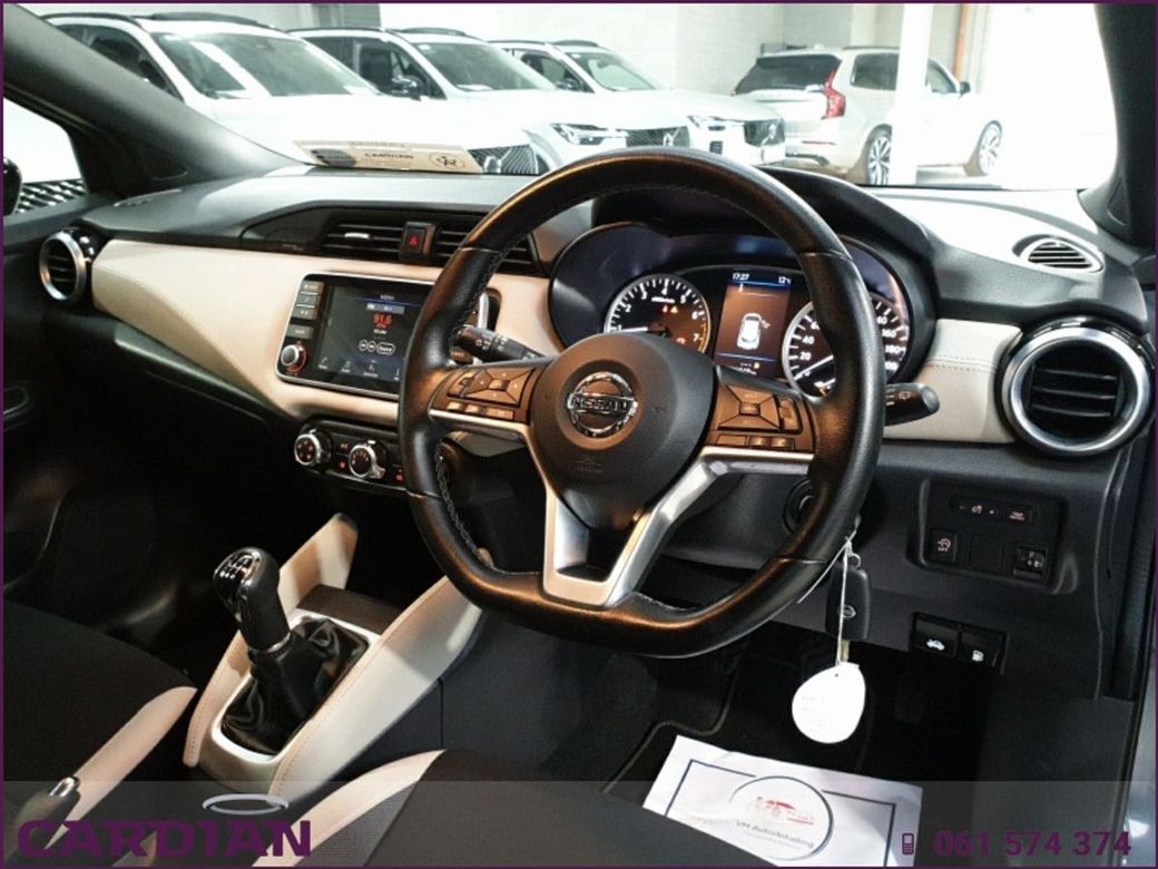 2022 Nissan Micra