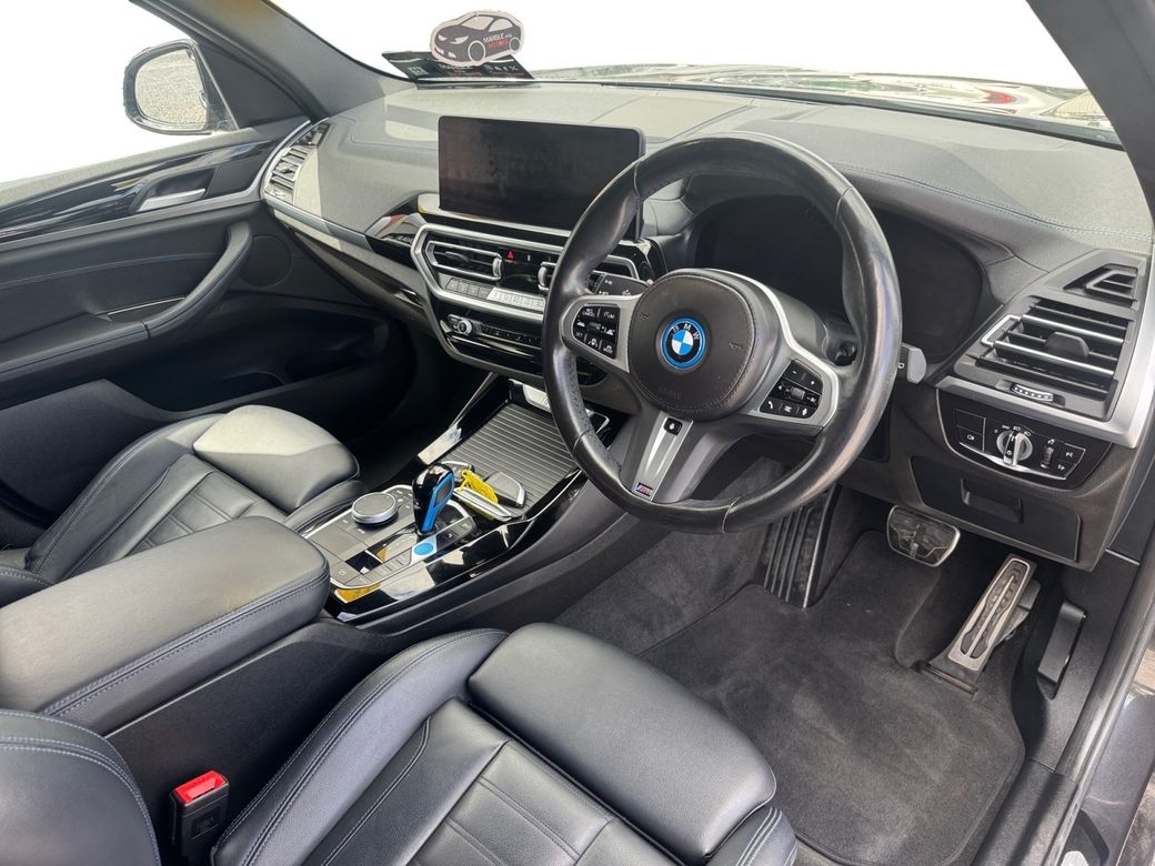 2023 BMW iX3
