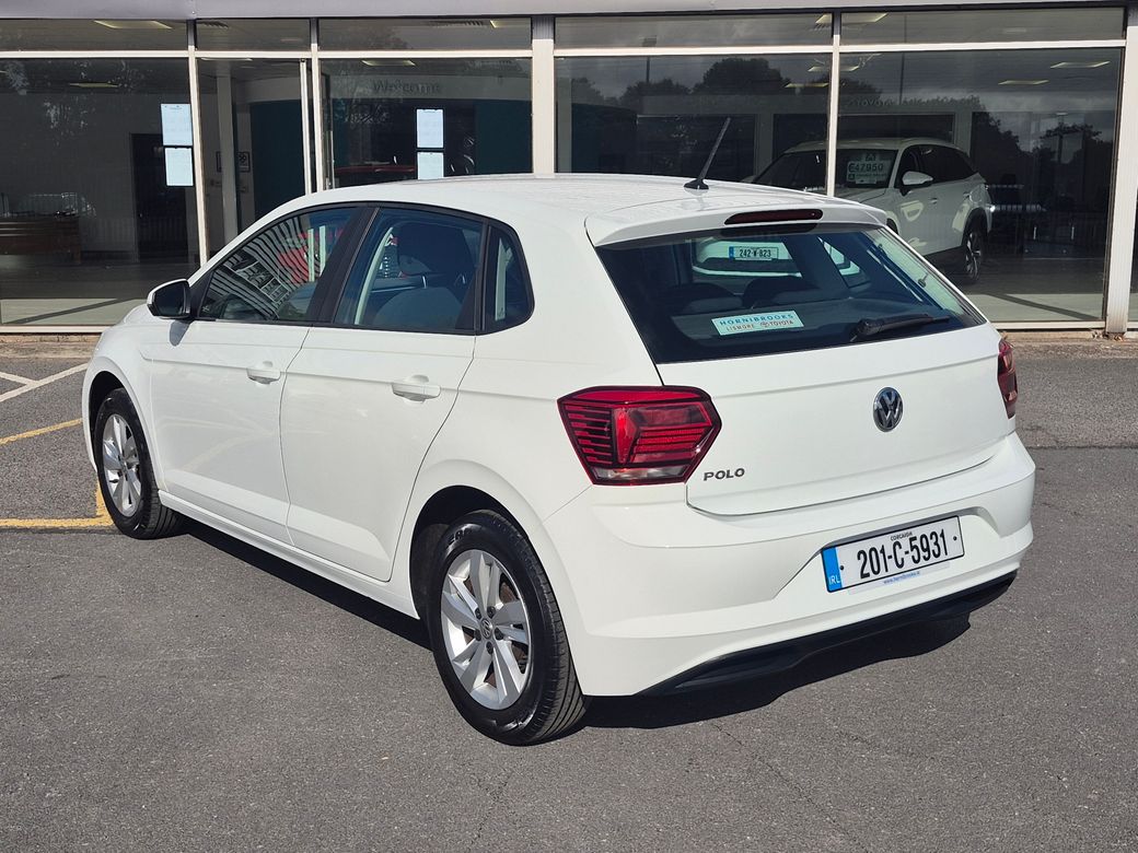 2020 Volkswagen Polo