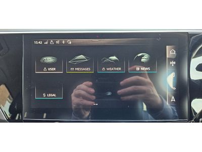 2020 Audi e-tron