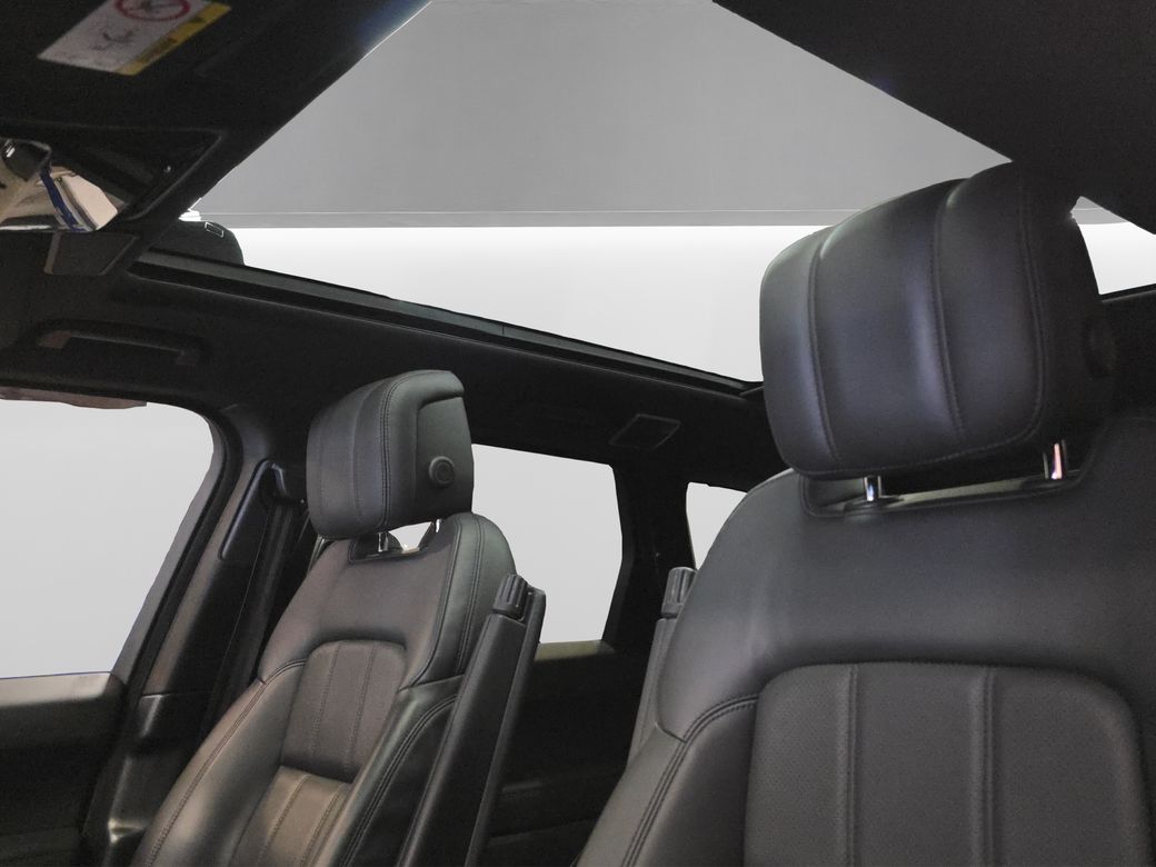 2021 Land Rover Range Rover Sport