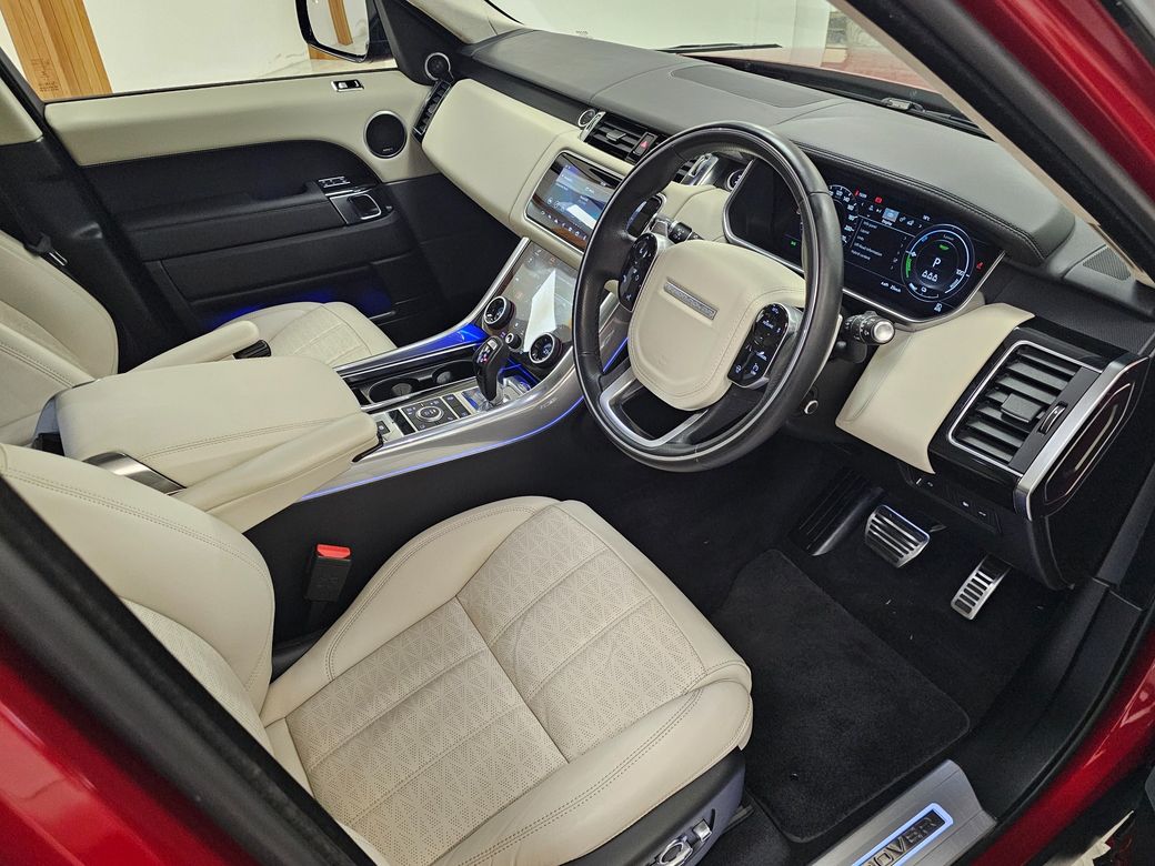 2022 Land Rover Range Rover Sport