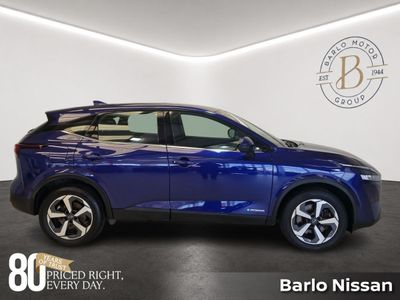 2024 Nissan Qashqai