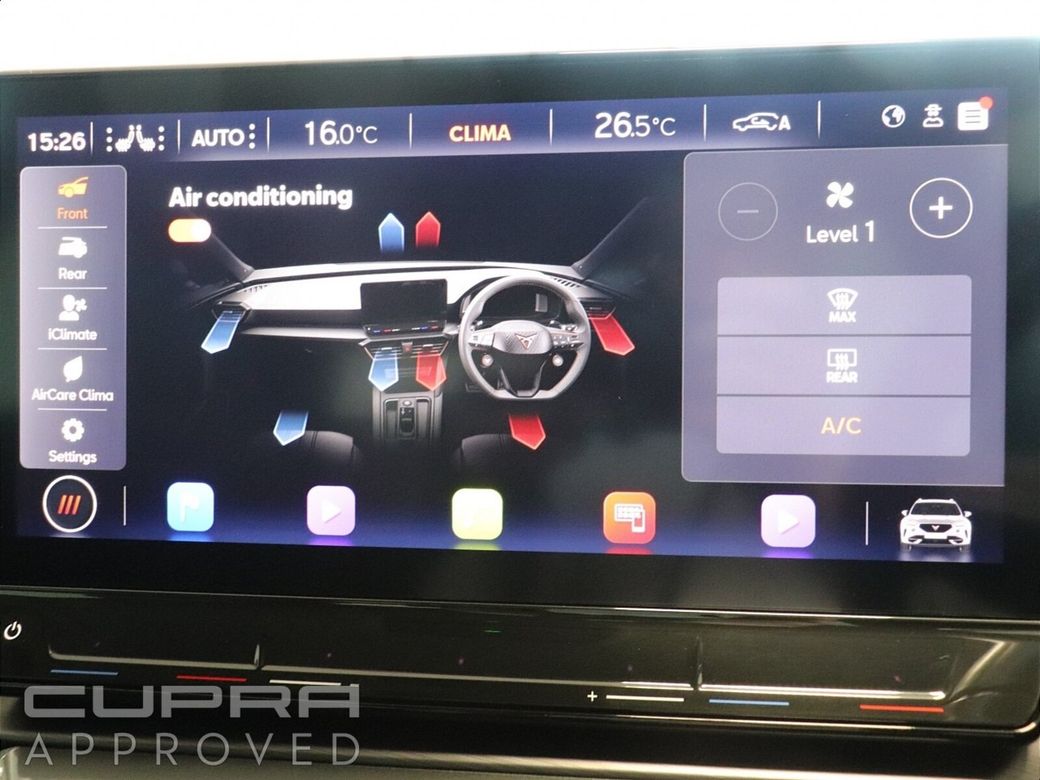 2023 Cupra Formentor