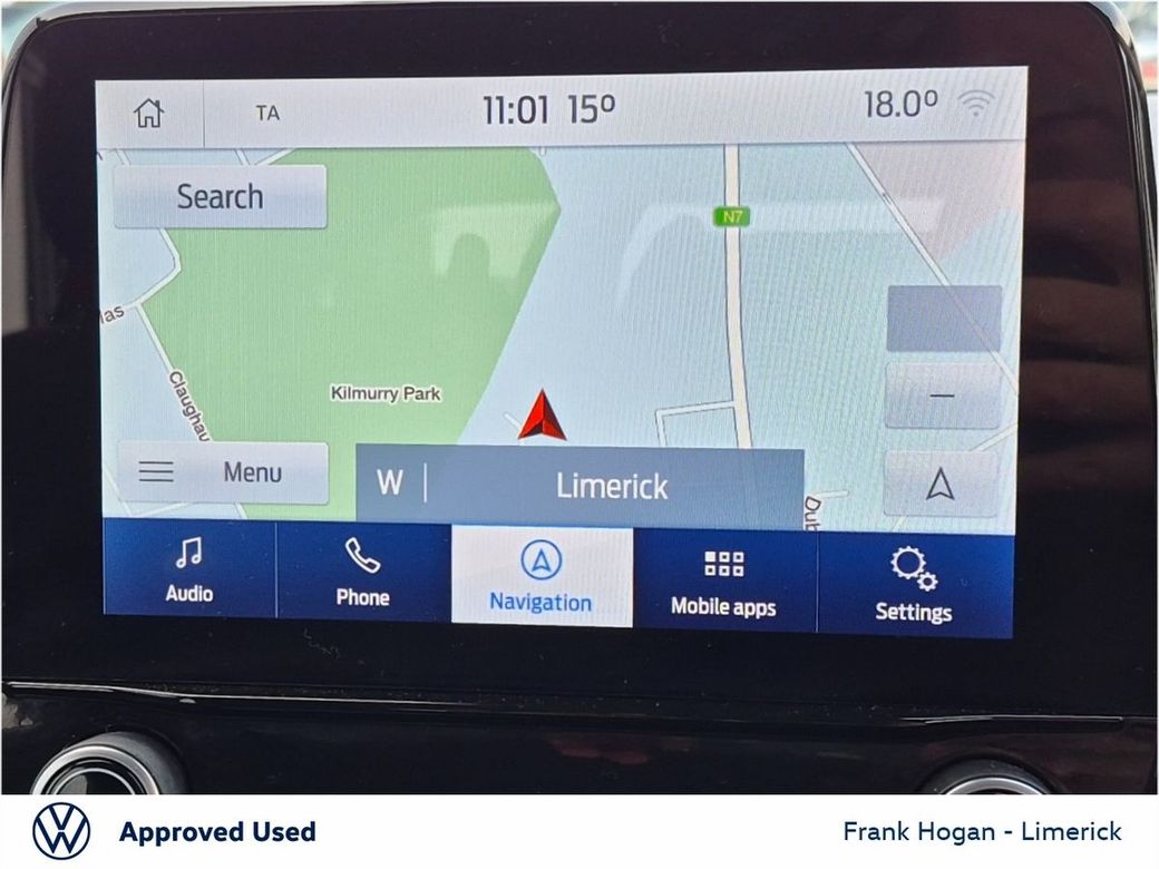 2021 Ford Puma