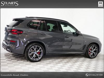 2025 BMW X5