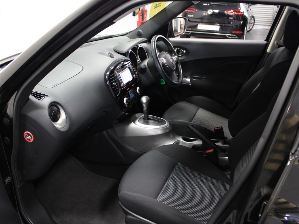 2016 Nissan Juke