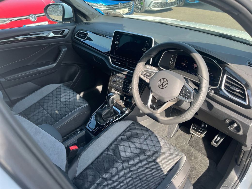 2025 Volkswagen T-Roc