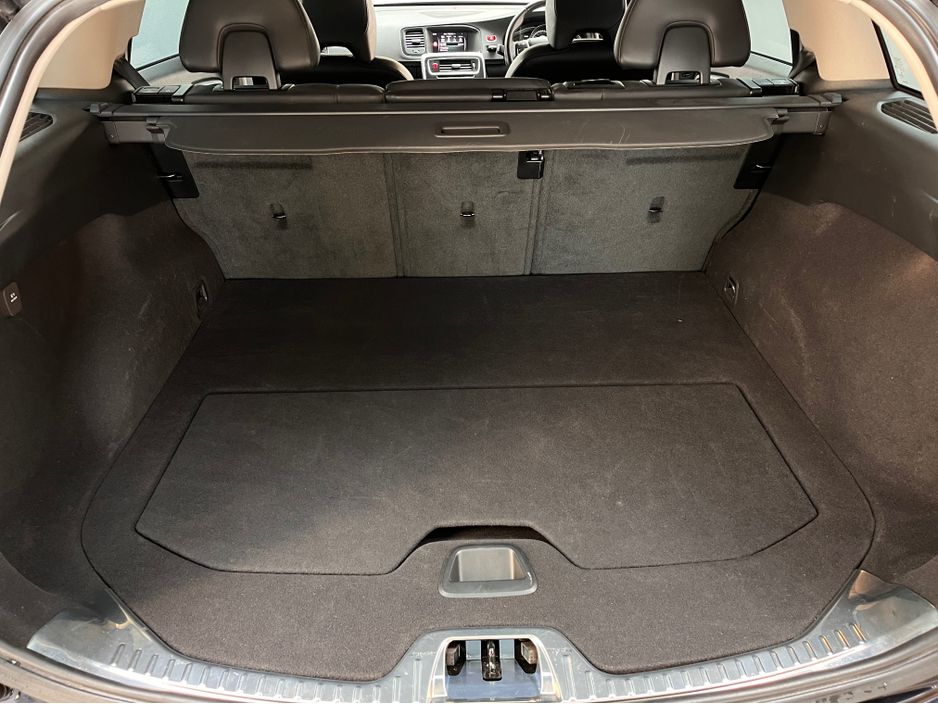 2018 Volvo V60