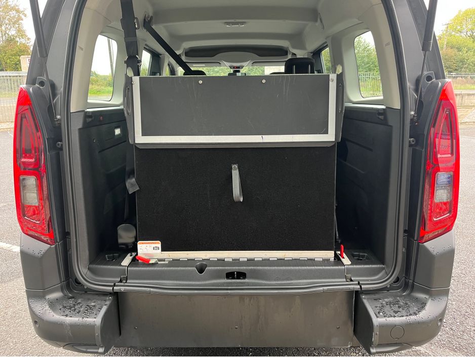 2023 Citroen Berlingo Multispace