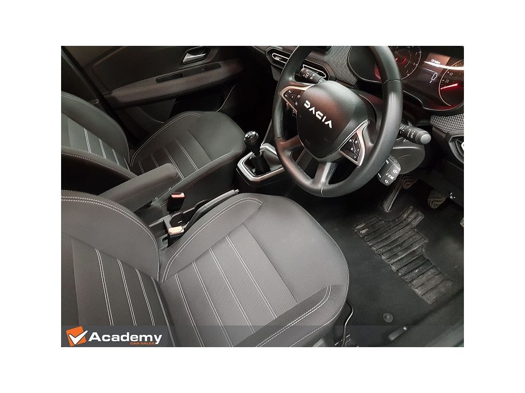 2024 Dacia Sandero