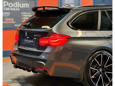2016 BMW 3 Series