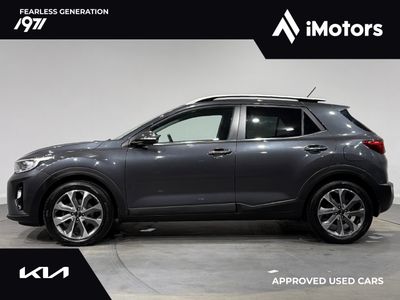 2020 Kia Stonic