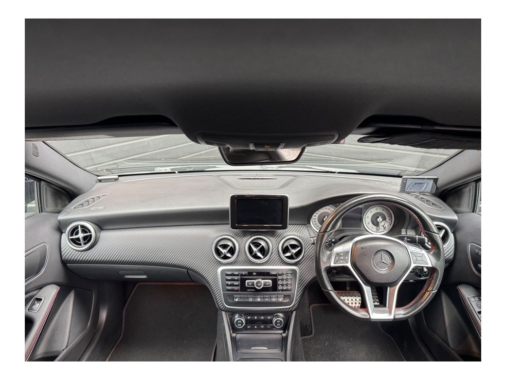 2014 Mercedes-Benz A Class