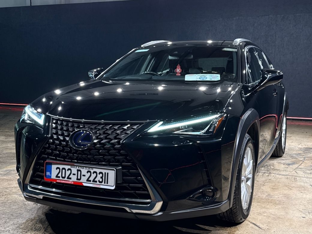 2020 Lexus UX 250H