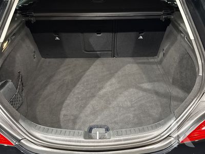 2018 Mercedes-Benz CLA Class