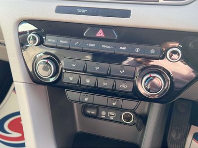 2018 Kia Sportage