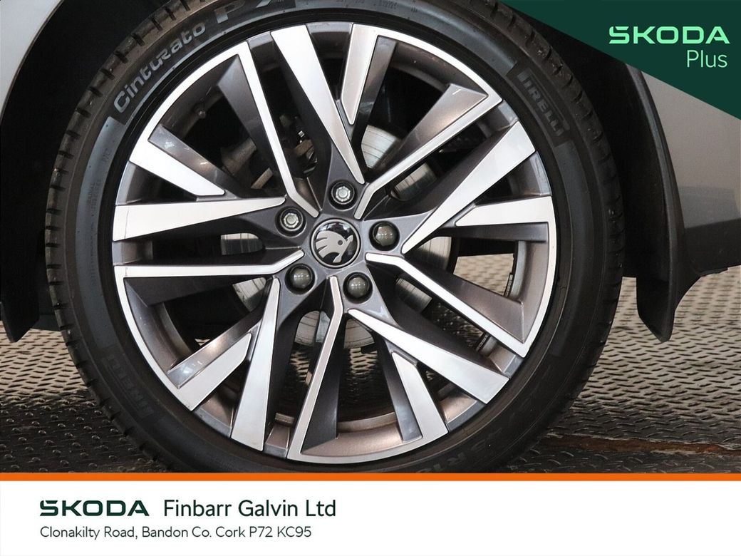 2026 Skoda Octavia