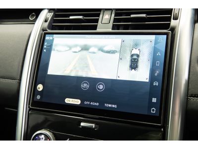 2022 Land Rover Discovery