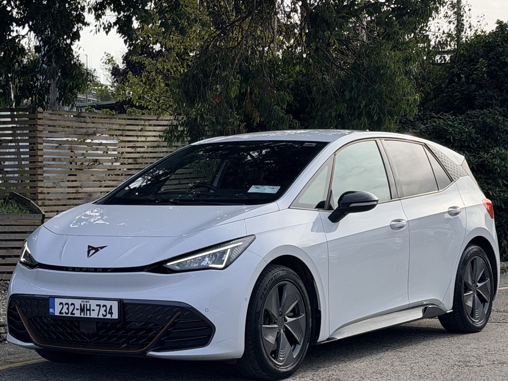 2023 Cupra Born