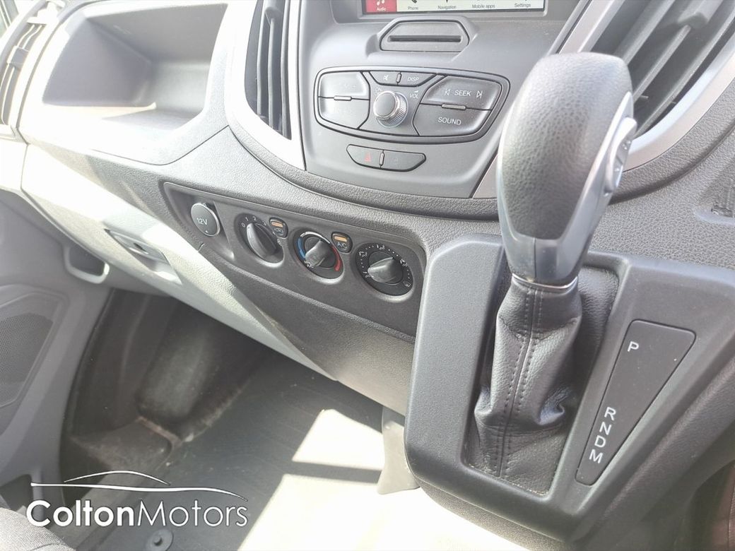 2018 Ford Transit