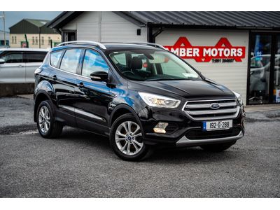 2019 Ford Kuga