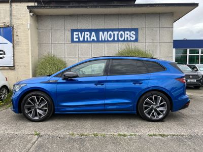 2022 Skoda Enyaq