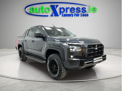 2024 Mitsubishi Triton