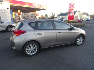 2014 Toyota Auris