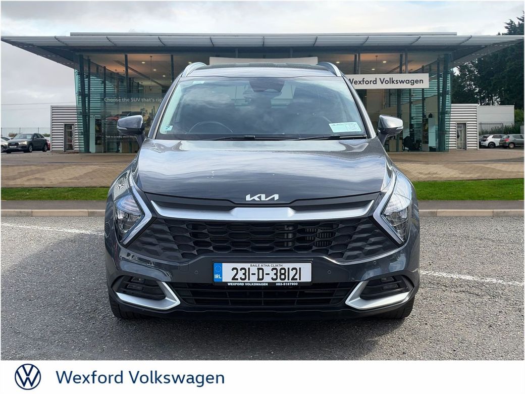 2023 Kia Sportage