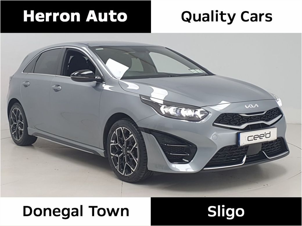 2023 Kia Ceed