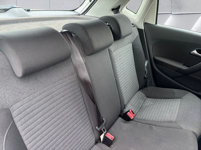 2012 Volkswagen Polo