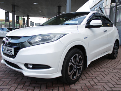 2016 Honda Vezel
