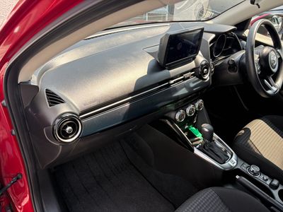 2017 Mazda Demio