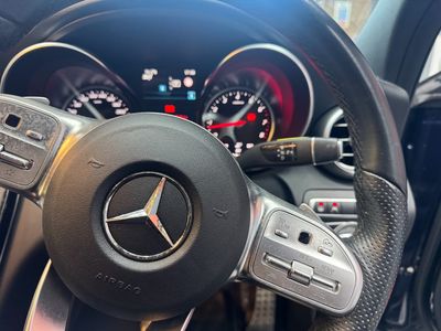 2019 Mercedes-Benz C Class