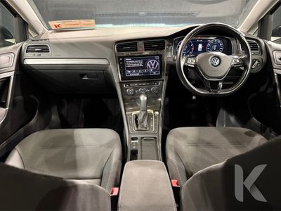 2019 Volkswagen Golf