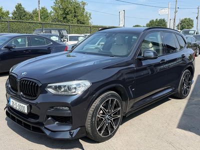 2021 BMW X3