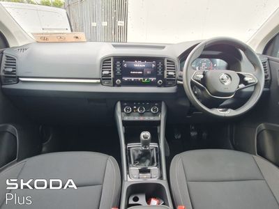 2025 Skoda Karoq