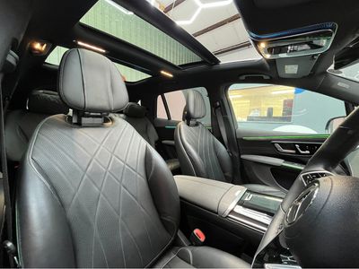 2023 Mercedes-Benz EQS