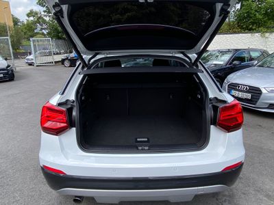 2020 Audi Q2
