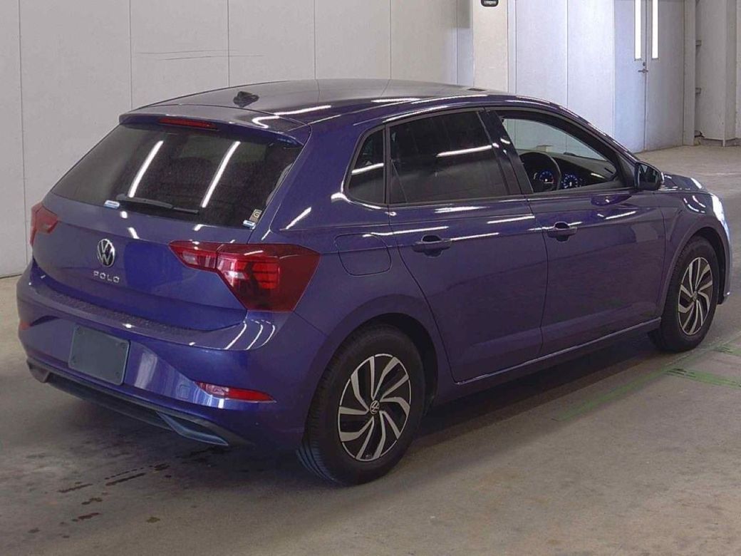 2022 Volkswagen Polo