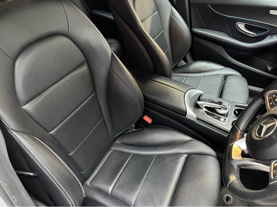 2017 Mercedes-Benz C Class