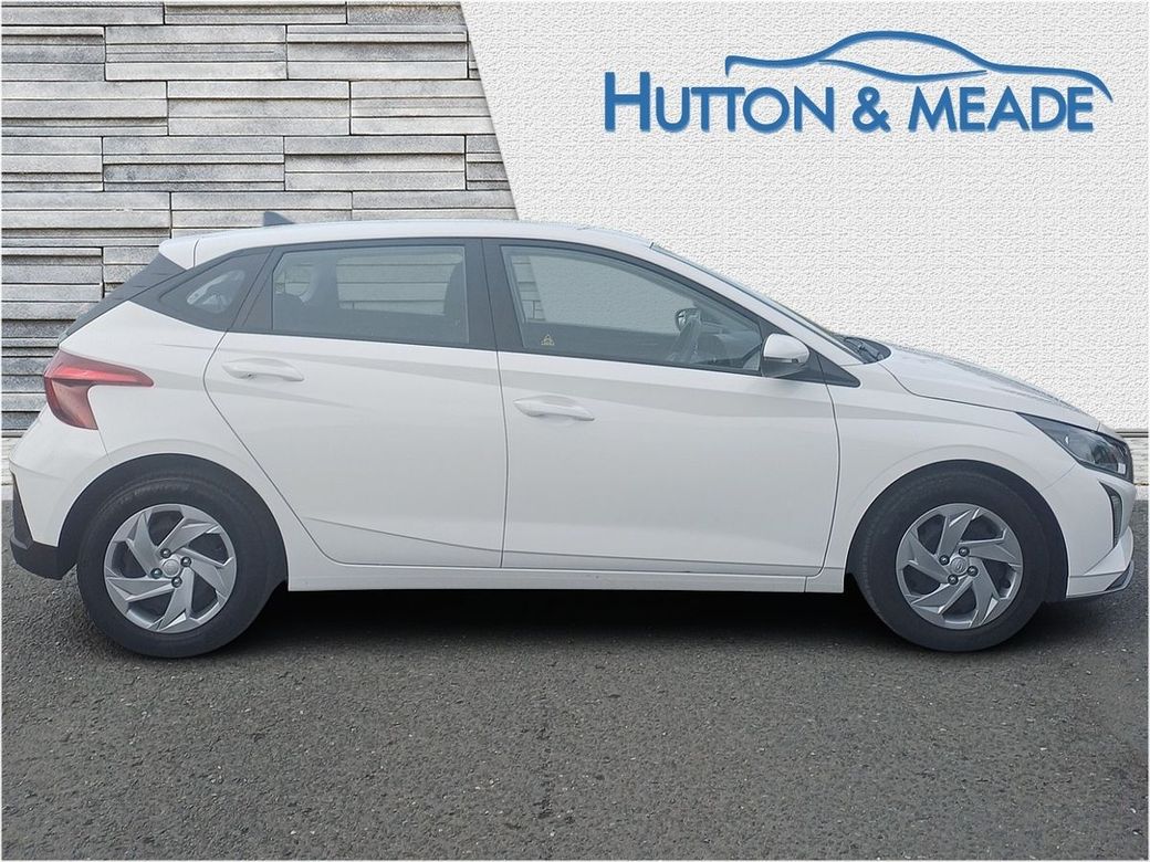 2025 Hyundai i20